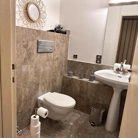 Daire Eiffel And Beatiful Flat *